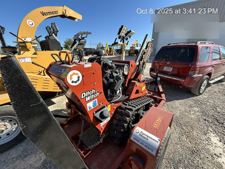 2023 DITCH WITCH C24XA