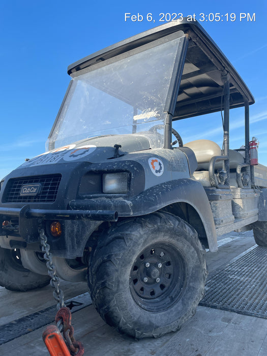 2023 Club Car CA1700D Canopy, Diesel, 4 Passenger