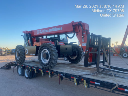 2021 MANITOU MTA8044