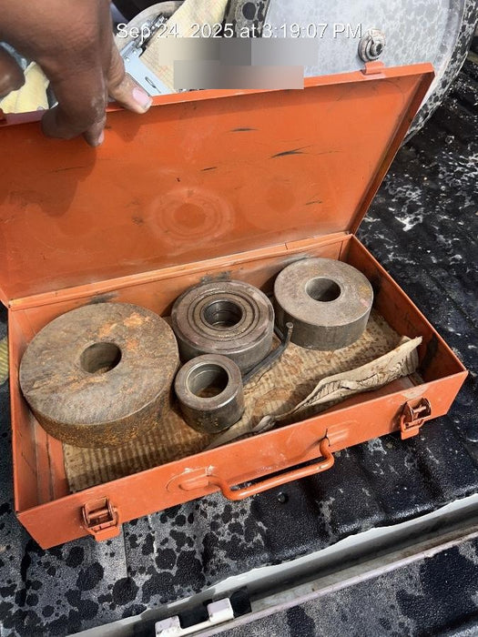 2022 BN PRODUCTS DBD-25H