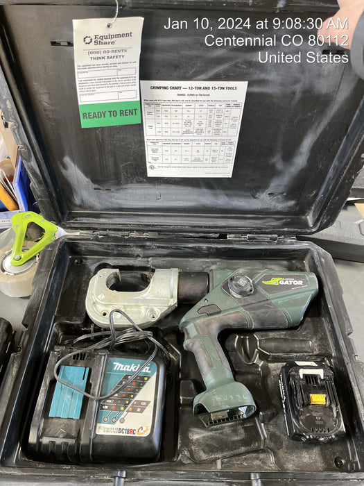 2022 GREENLEE EK1240LX11