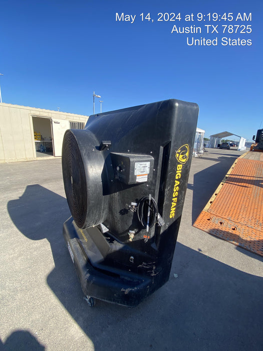 2022 BIG ASS FANS Cool Space 400