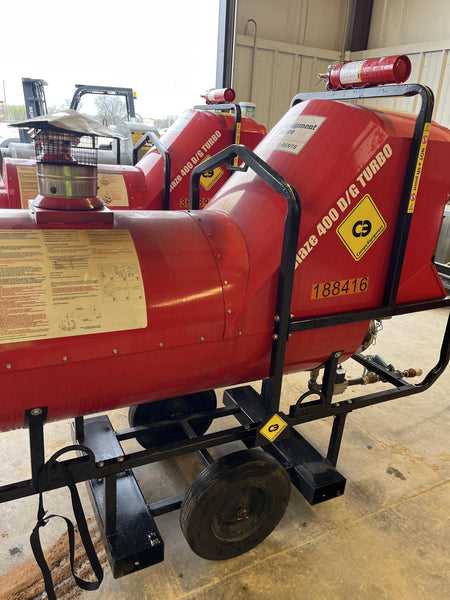 2021 CAMPO EB400G-RE3