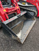 2025 TAKEUCHI 80" Smooth Bucket - Takeuchi