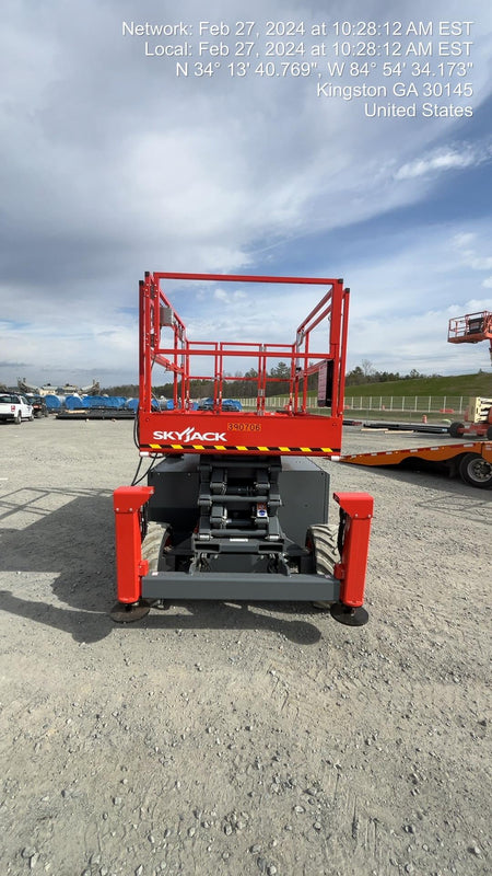 2024 SKYJACK SJ6832 RT