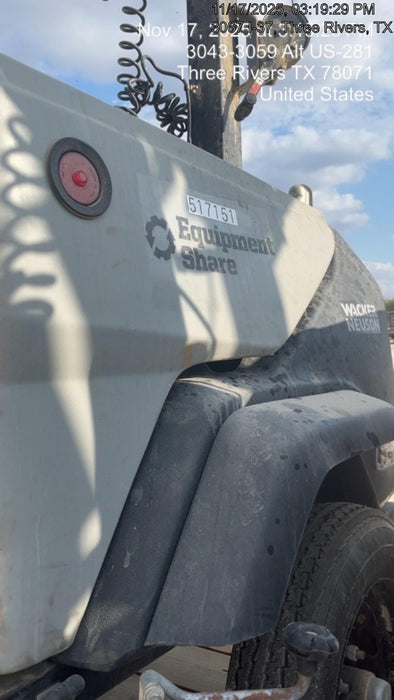 2025 WACKER NEUSON LTT4