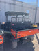 2022 Kubota RTV-X1140W-H Plastic Canopy, Windshield Acrylic Clear, LED Strobe Light, Wire Harness Kit, Back up Alarm
