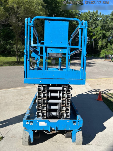 2018 GENIE GS-4047