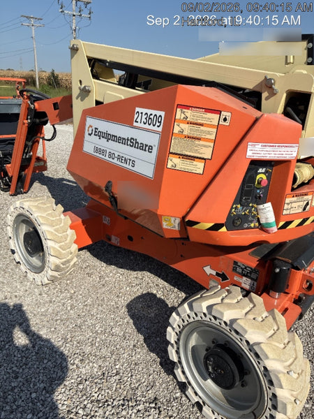 2022 JLG 340AJ