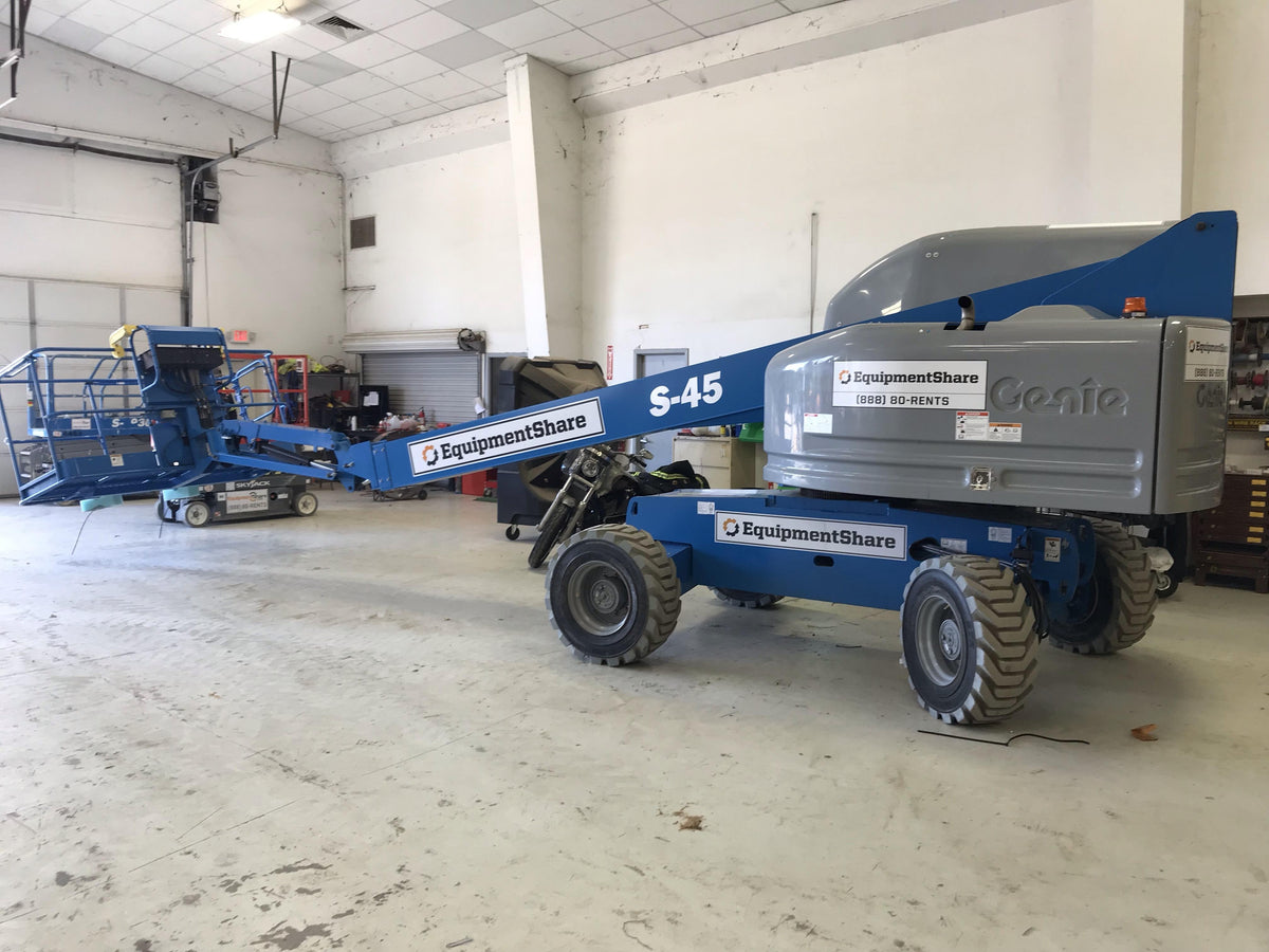 2019 GENIE S-45