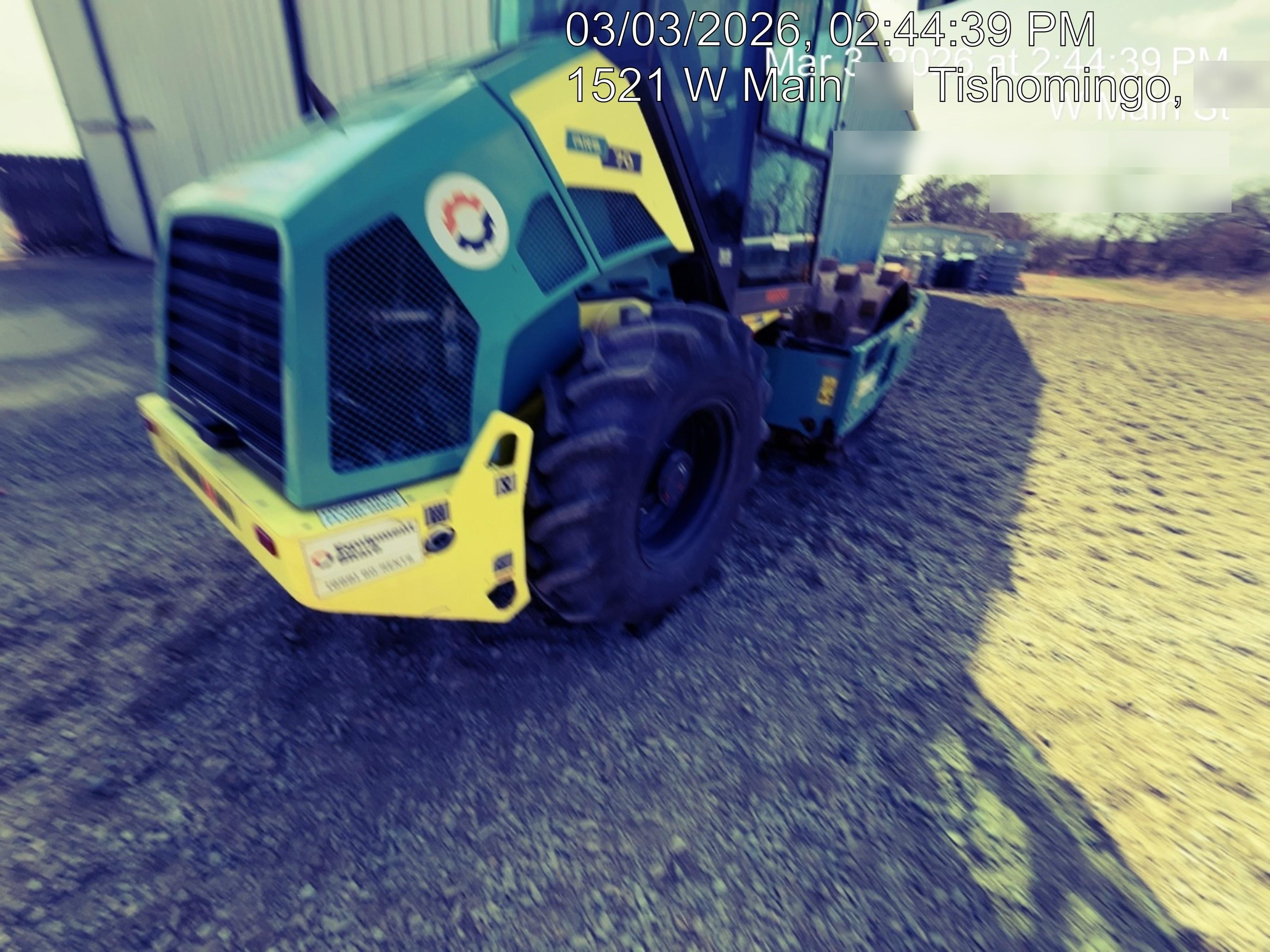 2023 AMMANN ARS70