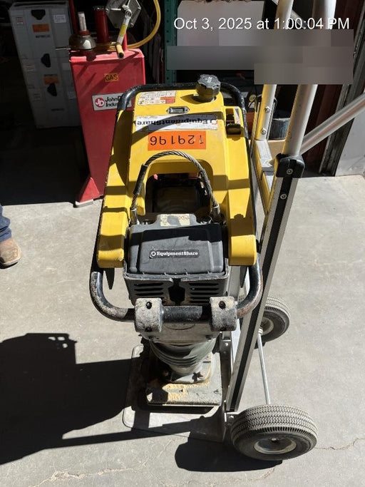 2021 WACKER NEUSON BS60-4As