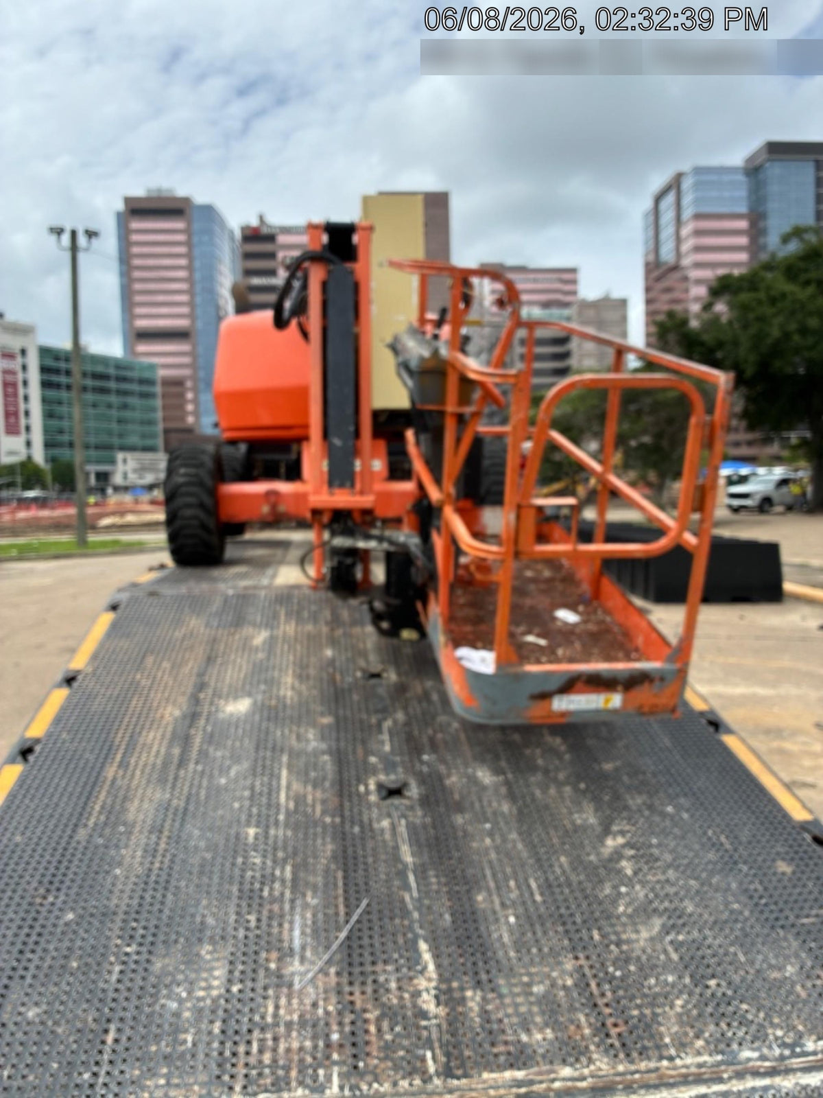 2019 JLG 450AJ