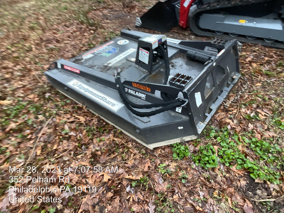 2021 PALADIN 30372A-0022