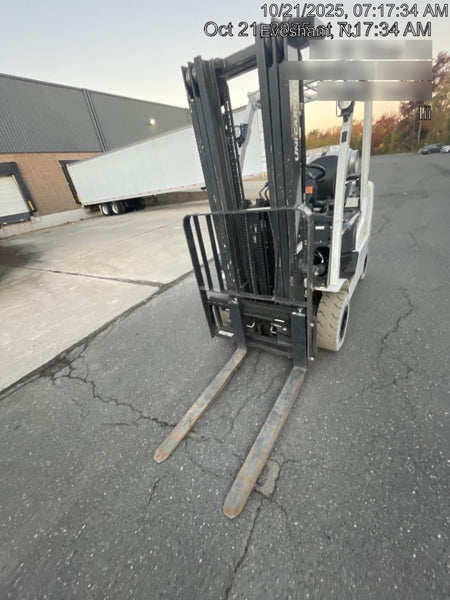 2022 UNICARRIER MAP1F2A25DV