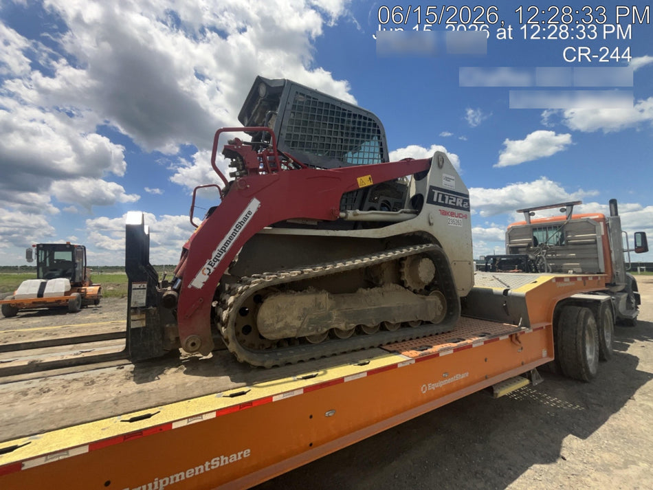 2022 TAKEUCHI TL12R2-CR