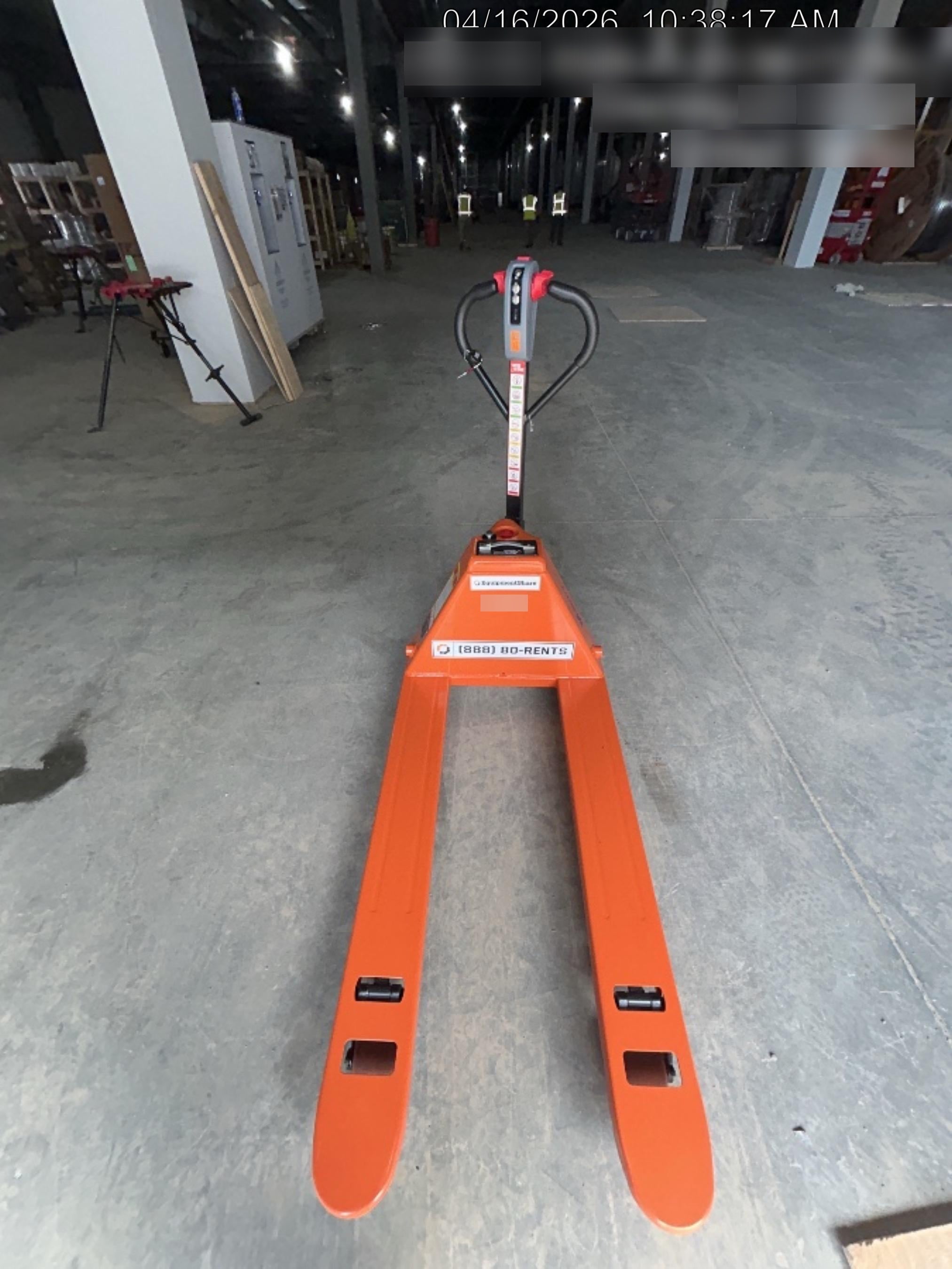 2026 MIGHTY LIFT EPT45S
