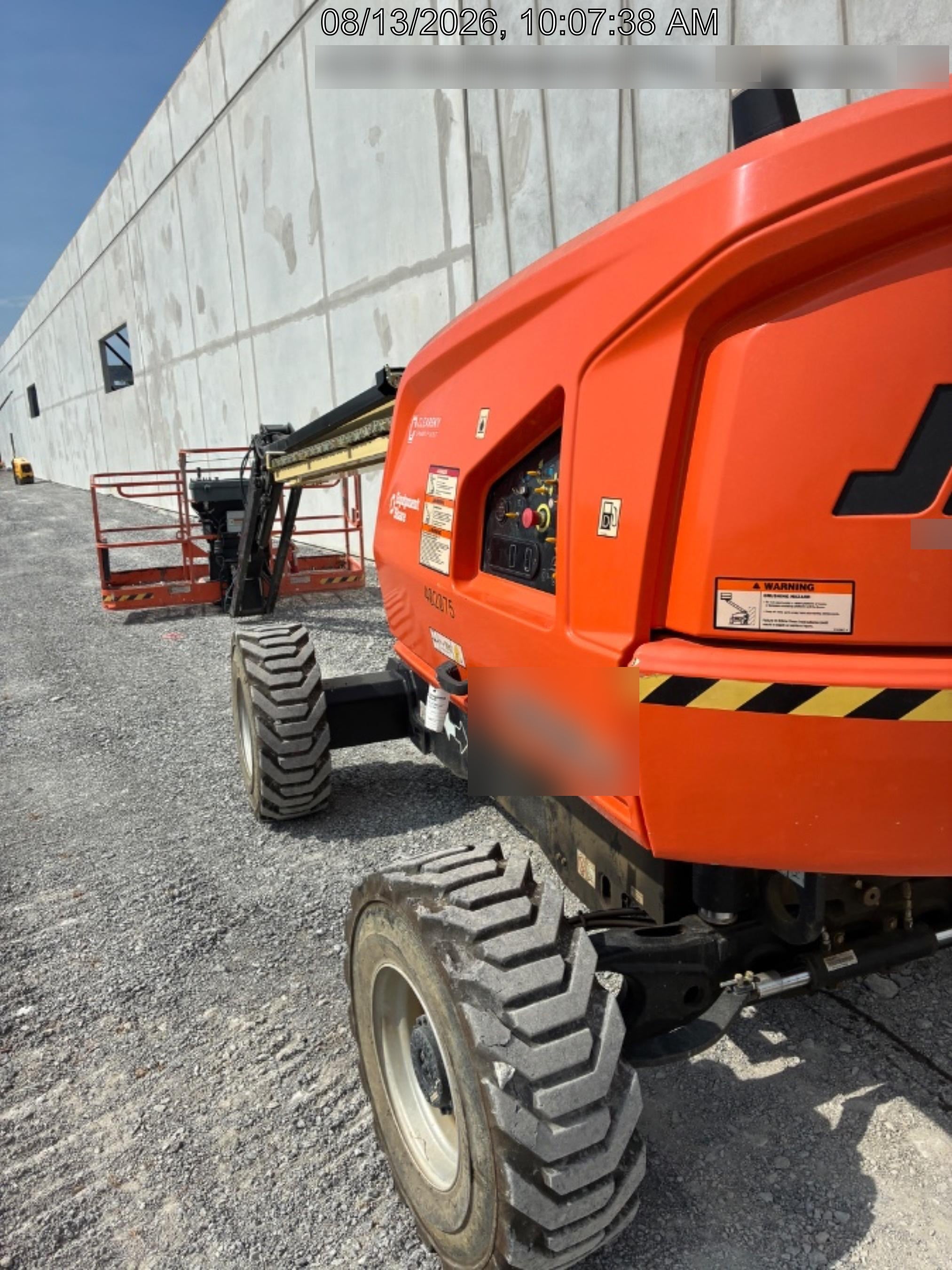 2024 JLG 460SJ
