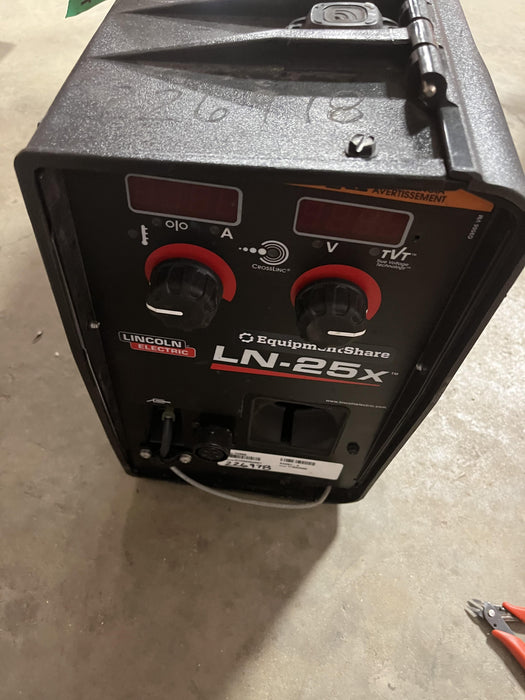 2022 LINCOLN ELECTRIC LN-25X