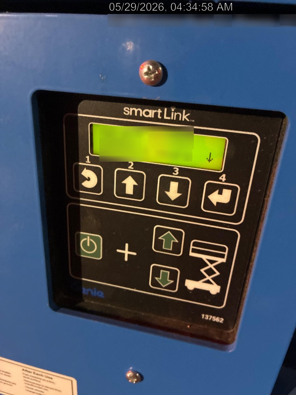 2026 GENIE GS-4046 E Drive