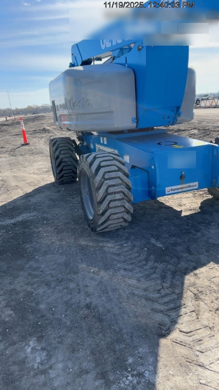 2023 GENIE Z-80/60