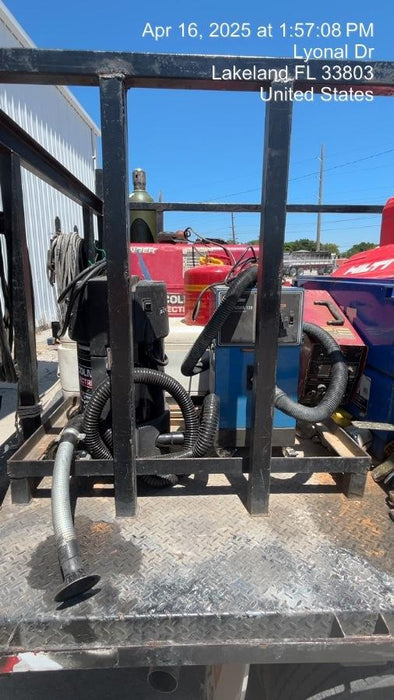 2022 LINCOLN ELECTRIC K3972-5