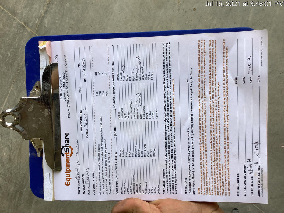 2021 TAKEUCHI TB235-2R