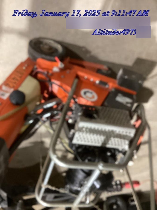 2020 HUSQVARNA FS 524