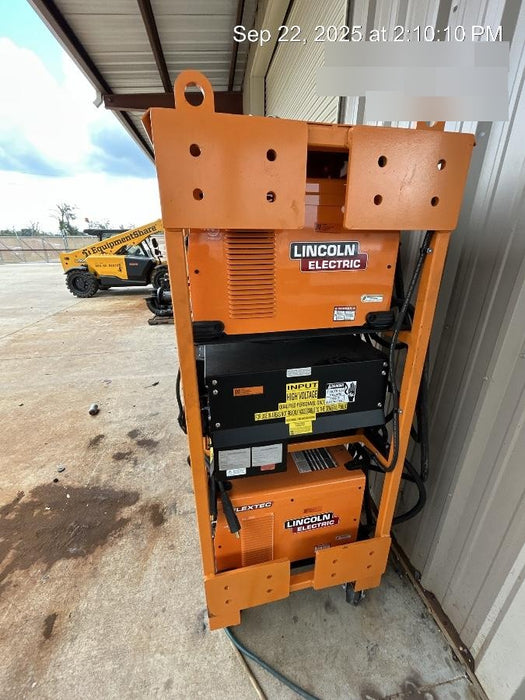 2025 LIND EQUIPMENT LE-4WR200APT-ES