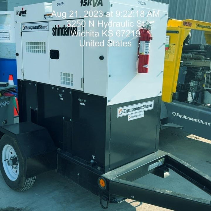 2023 SHINDAIWA DGK15FL