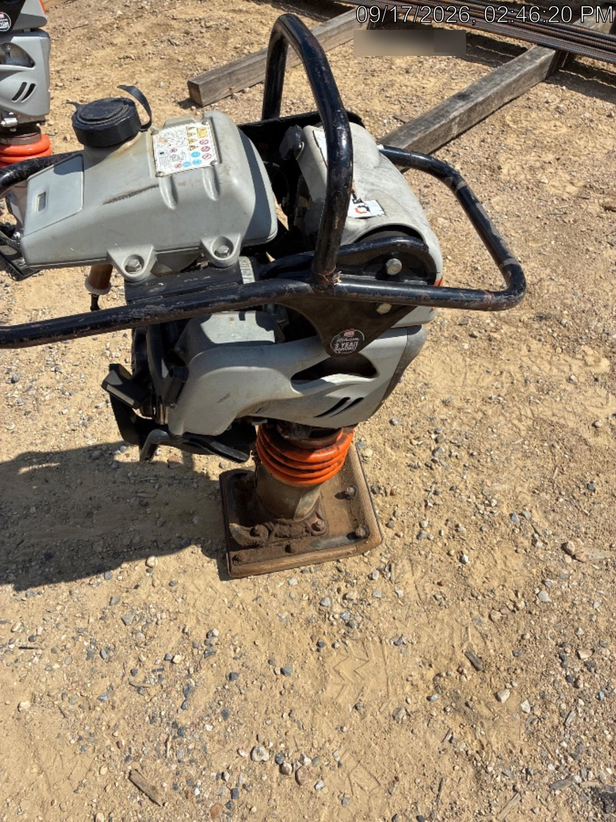 2023 MULTIQUIP MTX60HD