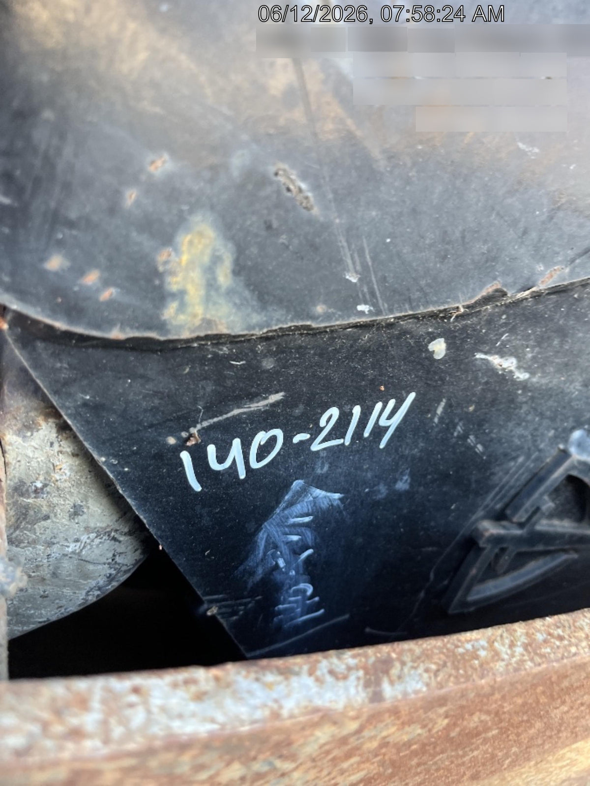 2022 PALADIN 18" Tooth Bucket, Paladin