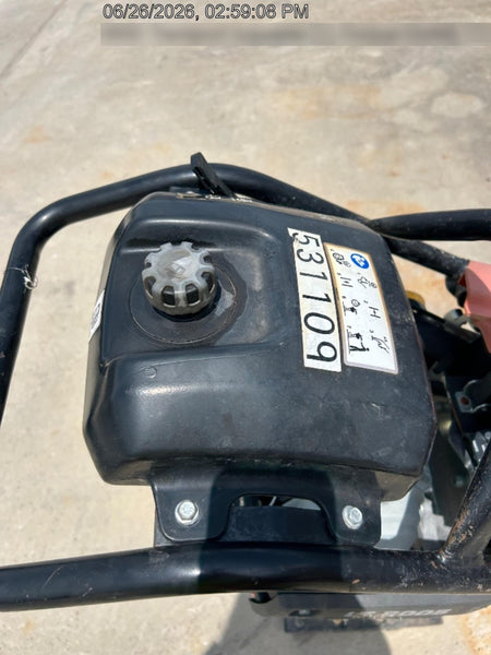 2025 HUSQVARNA LT6005