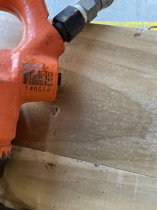 2021 MICHIGAN PNEUMATIC MP-133-ORANGE-NEP-SB