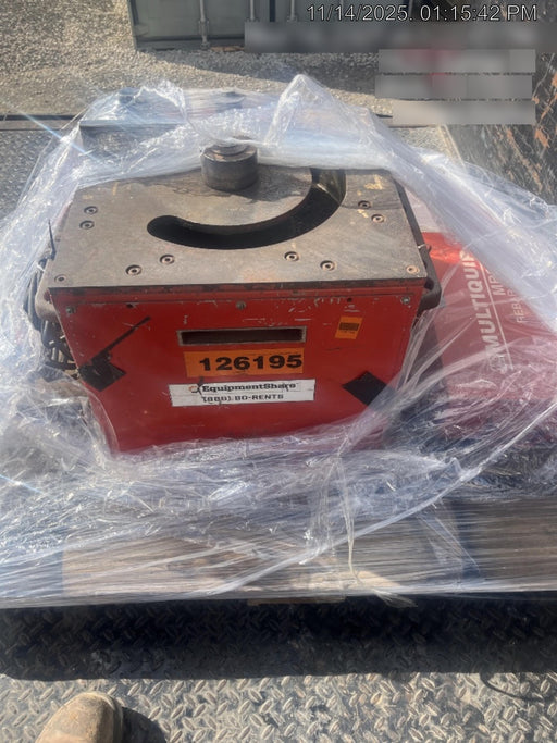 2021 MULTIQUIP MB25A