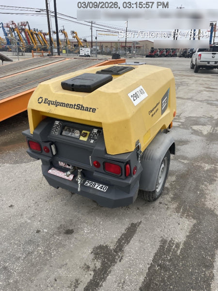 2023 ATLAS COPCO XAS 110