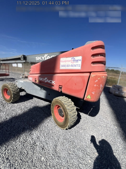 2017 SKYJACK SJ45T+