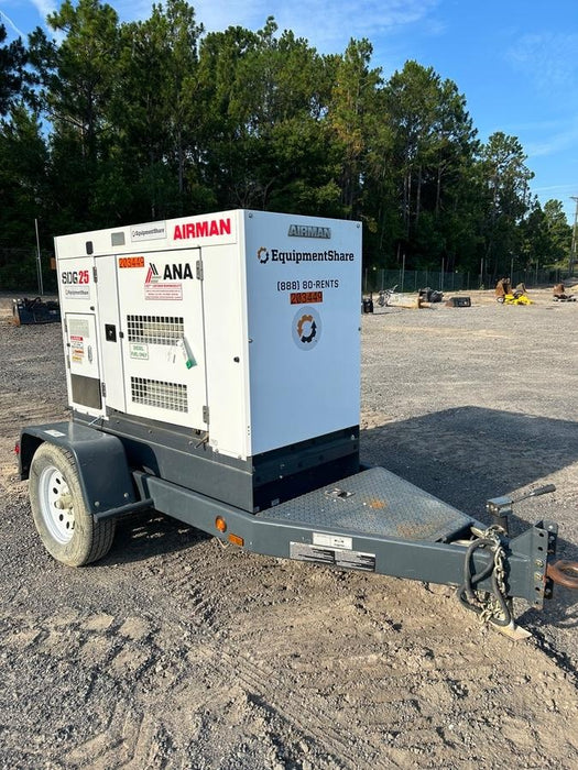 2022 AIRMAN SDG25S-8E1