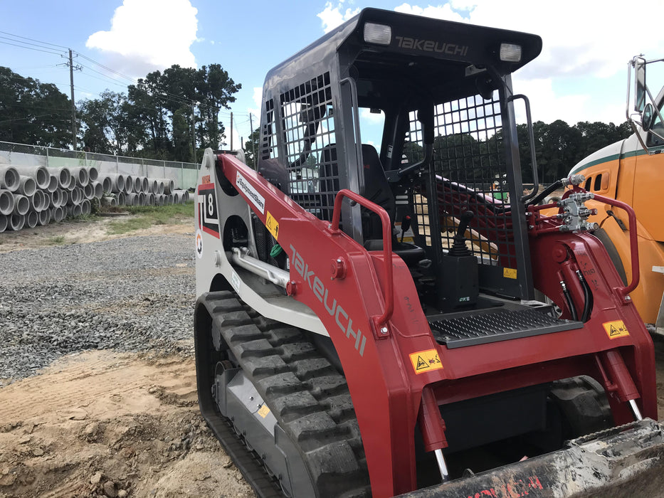2020 TAKEUCHI TL8R2-R