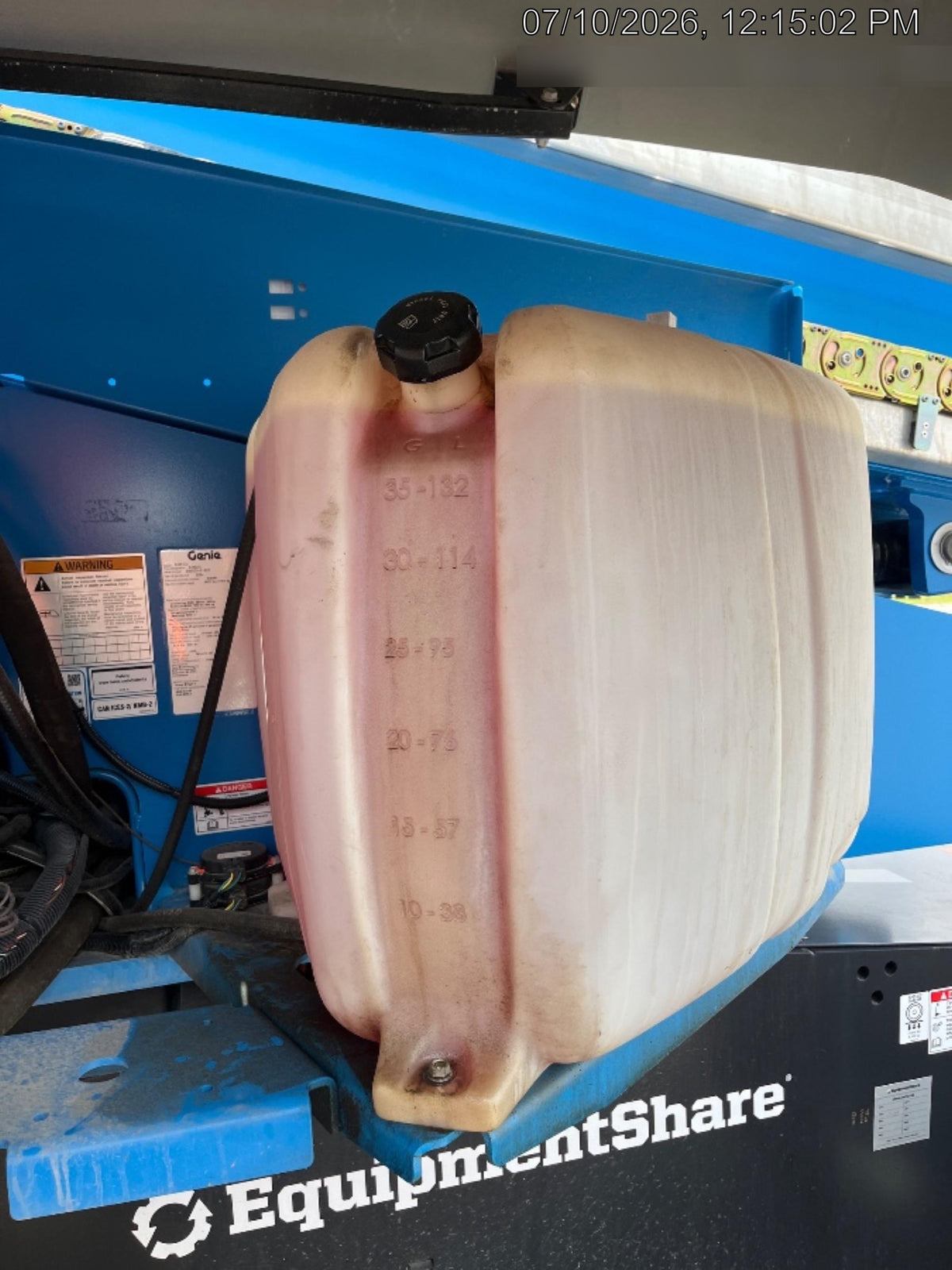 2024 GENIE S-65 XC