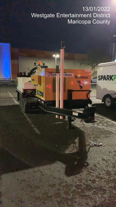 2021 Vac-Tron LP573XDT T4 Koehler Diesel Engine, 500 Gallon Debris Tank, x2 100 Gallon Water Tanks