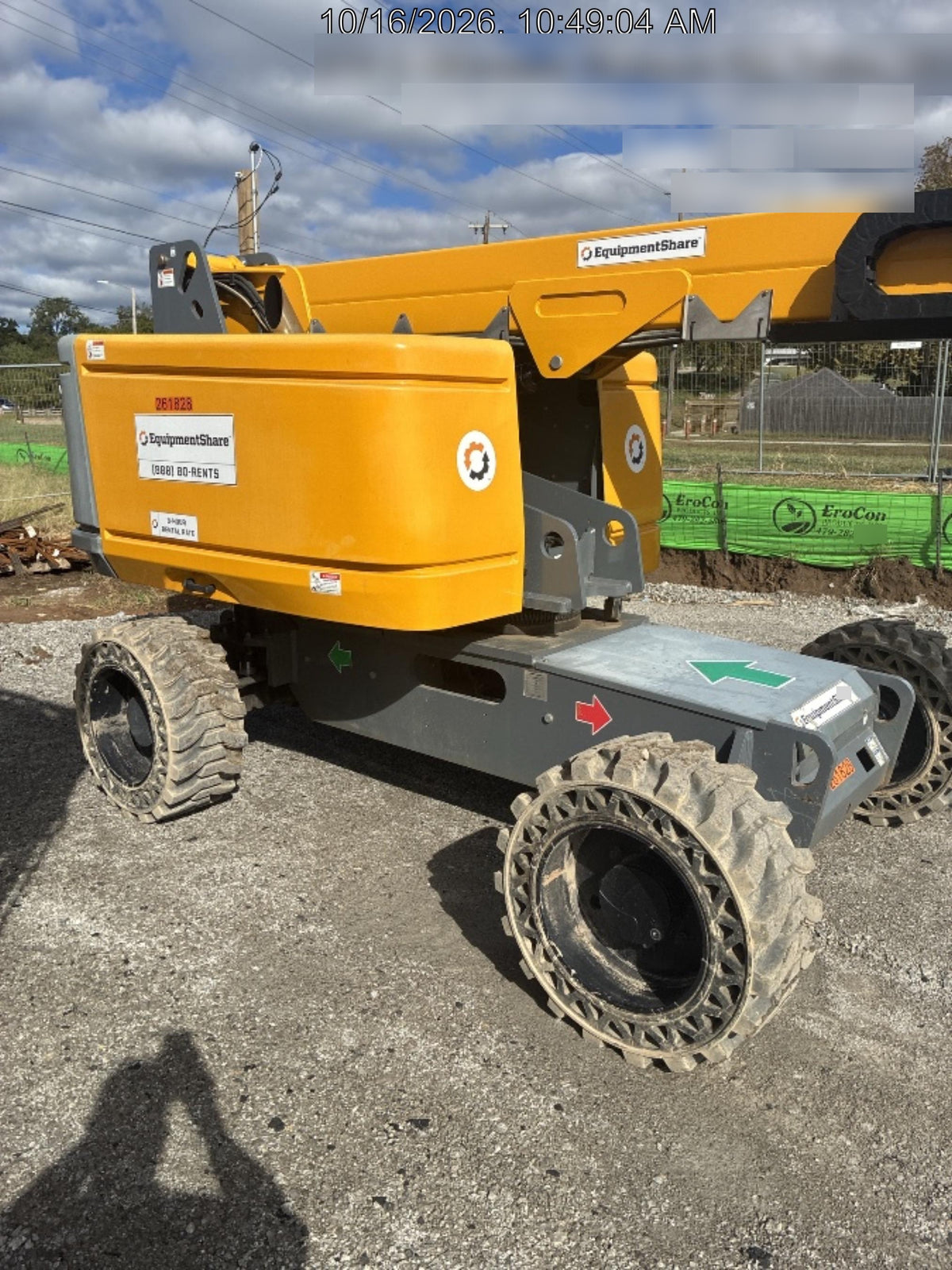 2022 HAULOTTE HT46RTJO
