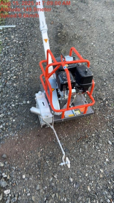 2025 HUSQVARNA SOFF-CUT 150