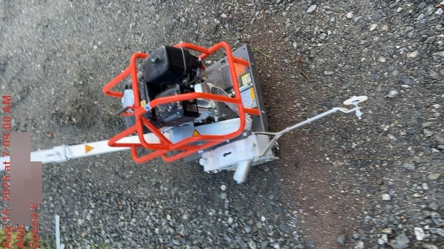 2025 HUSQVARNA SOFF-CUT 150