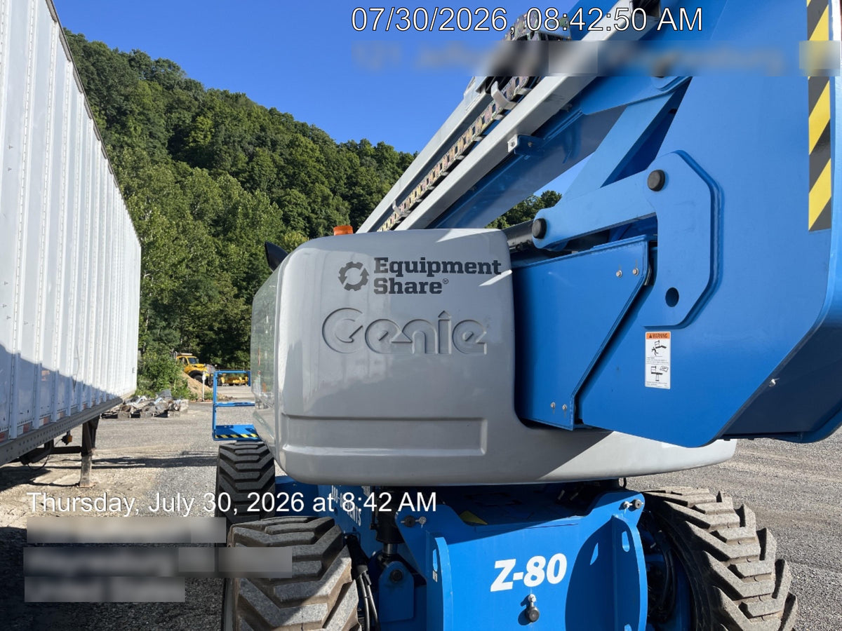 2026 GENIE Z-80/60