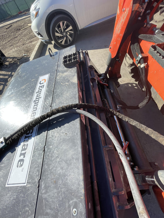 2020 PALADIN Sweepster SB72