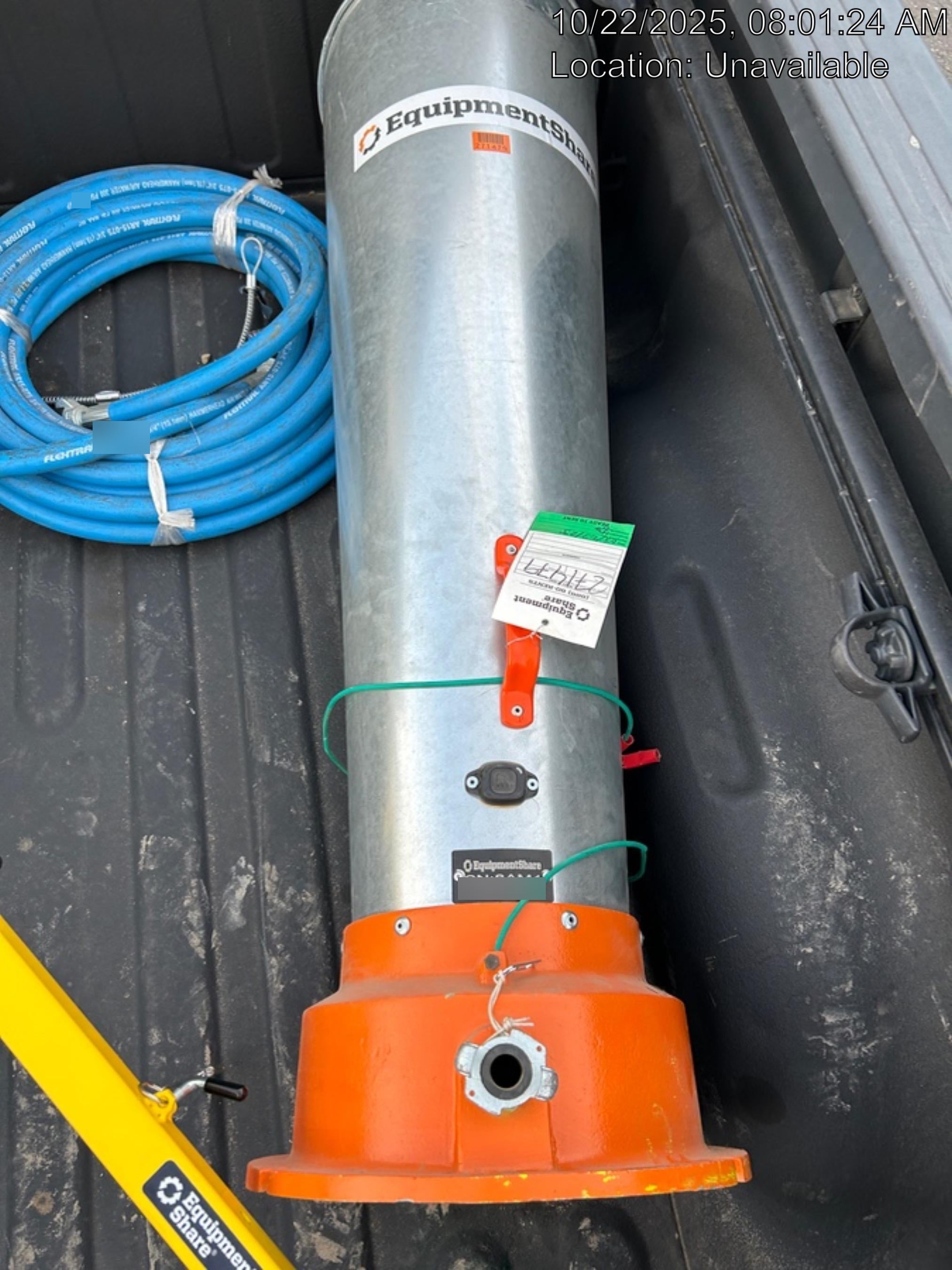 2022 MICHIGAN PNEUMATIC ES-8AM-TRACKER