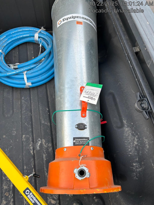 2022 MICHIGAN PNEUMATIC ES-8AM-TRACKER