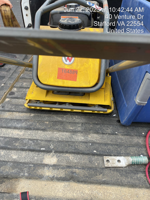2021 WACKER NEUSON WP1550AW