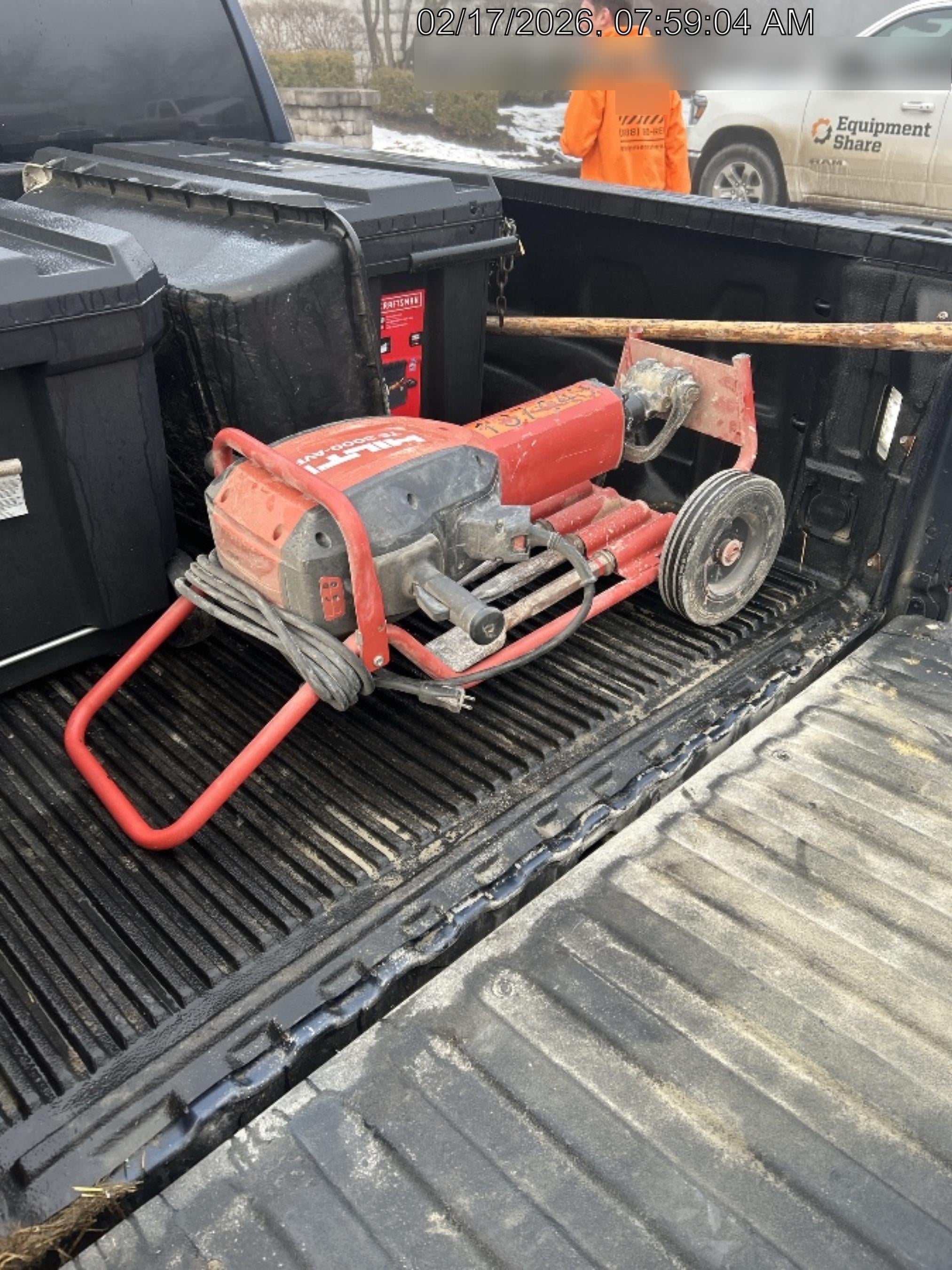 2021 HILTI TE 3000-AVR